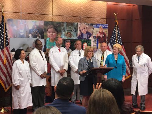 Trumpcare Doctors Presser